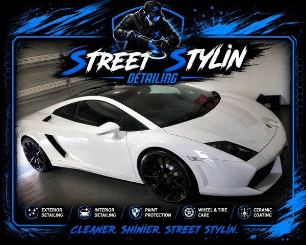 Gtechniq Paint Protection.