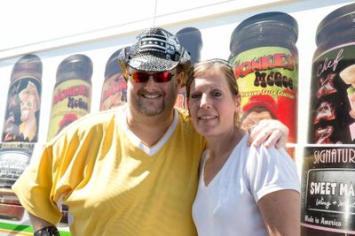 Monkey McGee Salsa & Sauce Company Rick Kazdan and Sharon Pelecki