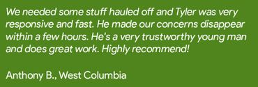 West Columbia, SC Landscape Review