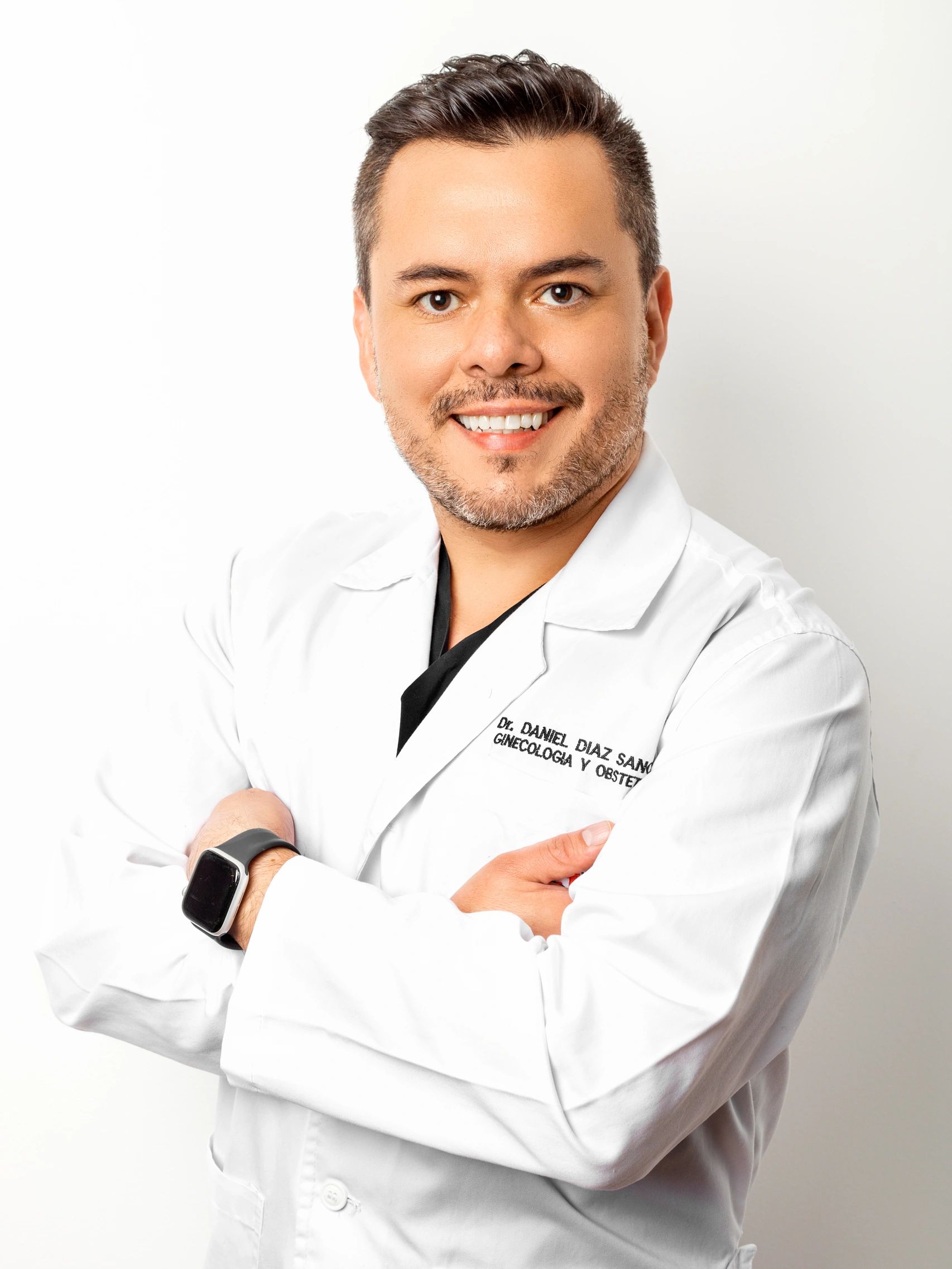 Dr Daniel Diaz