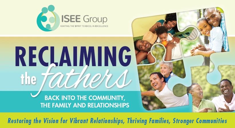 Reclaiming Fathers, family, relationships, fatherhood,