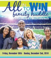 All In To WIN - Family and Relationship Conference