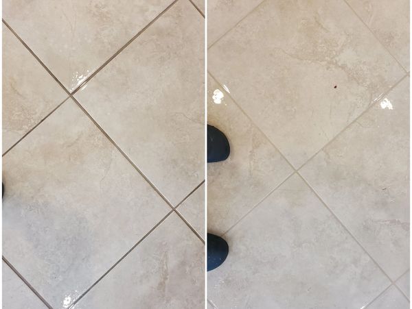 Quality Tile and Grout Cleaning