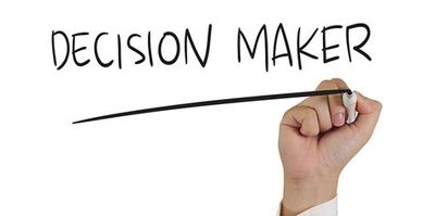 Fostering agency decision maker