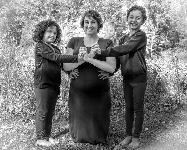 BreatheYourOMBalance Vol 3 Book Cover photo shoot 2020.