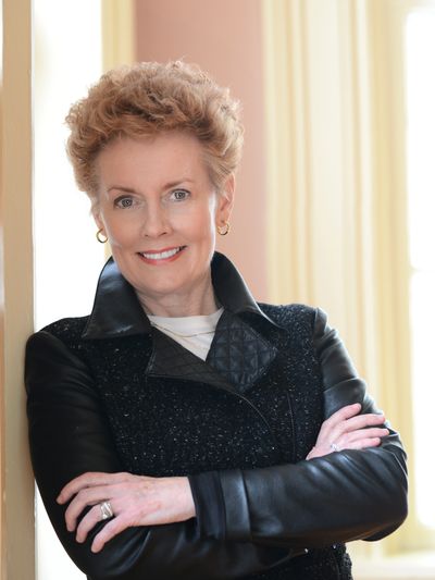 Sharon Mabry, author of The Postmaster's Daughter. Photo by Beverly Riggins Parker. murder mystery