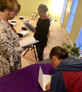 BreatheYourOMBalance®, our yoga book series. The series features nonfiction, fiction, poetry breathe