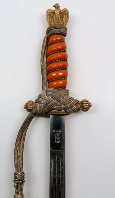 WW2 German Kriegsmarine Officer's Dagger
