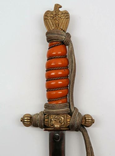 WW2 German Kriegsmarine Officer's Dagger