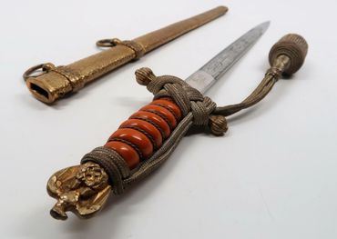 WW2 German Kriegsmarine Officer's Dagger