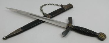 WW2 German 1st Pattern Luftwaffe Officer's Dagger