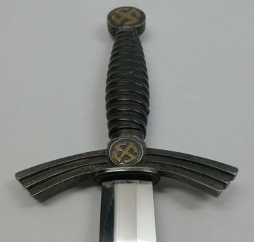 WW2 German 1st Pattern Luftwaffe Officer's Dagger