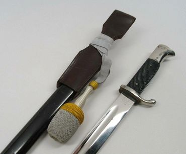 WW2 German K98 Dress Bayonet