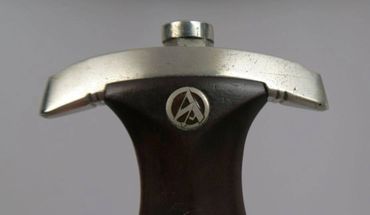 WW2 German ground Röhm SA dagger by Ed Wüsthof