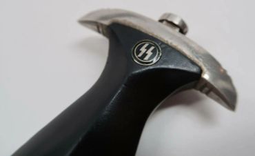 WW2 German J. A. Schmidt & Söhne SS dagger - RZM M7/95 1222/39