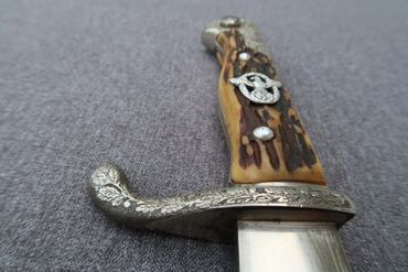 WW2 German Polizei Seitengewehr Sonderausführung (PSS) bayonet