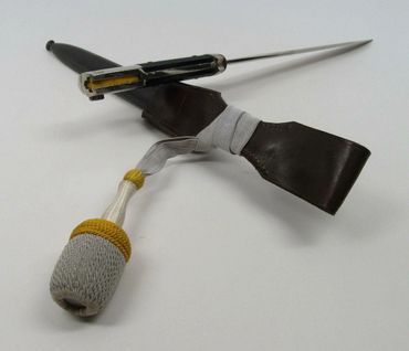 WW2 German K98 Dress Bayonet