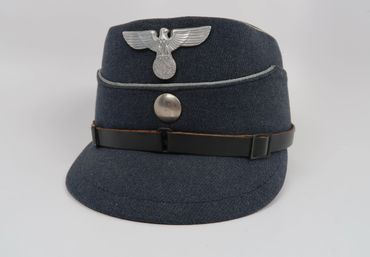 Original WW2 German NSFK Kepi Cap Hat