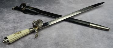 WW2 German Shooting cutlass by e. pack