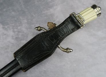 WW2 German Shooting cutlass by e. pack