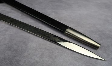 WW2 German Shooting cutlass by e. pack