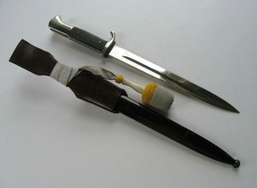 WW2 German K98 Dress Bayonet