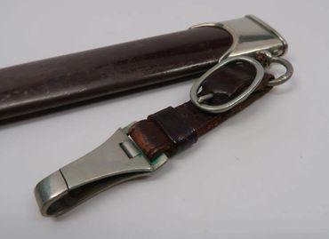 WW2 German SA dagger by Gebrüder Halbach - Solingen