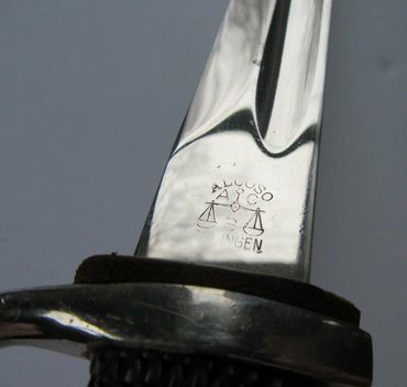 WW2 German K98 Dress Bayonet