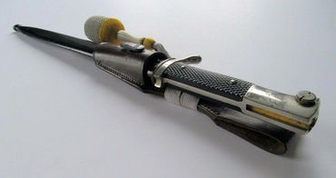 WW2 German K98 Dress Bayonet