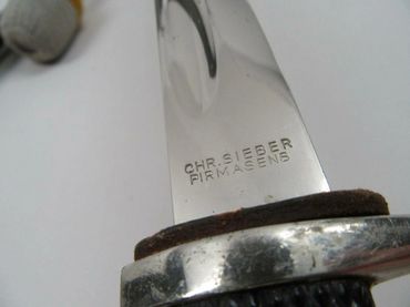 WW2 German K98 Dress Bayonet