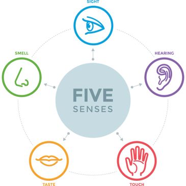 We work with 5 senses of the body for the #bestmassage #relax #lovemassage