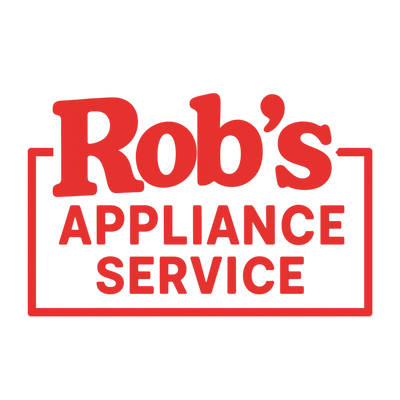 Robs Appliance Service in Renton Washington company logo