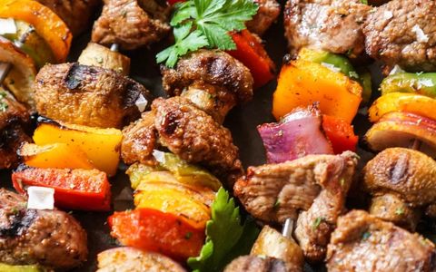 The grill is dedicated to be always congested with orders and ready for other rounds.