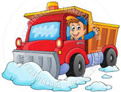 Snowplowing services