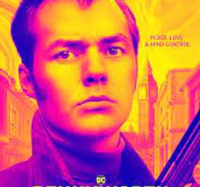 dc COMICS
DC
PALOMA  FAITH
LOREECE HARISSON