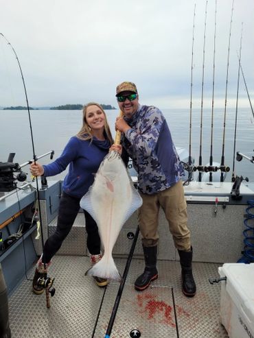ketchikan halibut charters, ketchikan sport fishing, ketchikan halibut fishing, ketchikan halibut