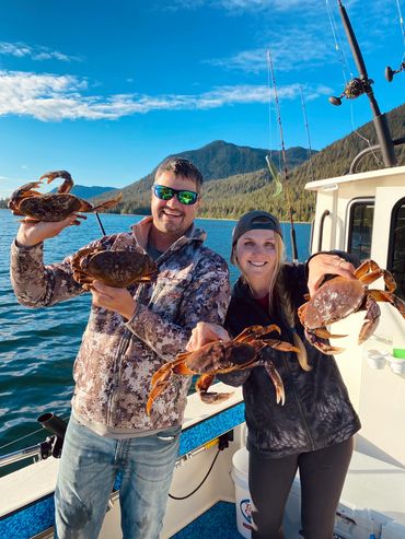 ketchikan sport fishing, sport fishing ketchikan, ketchikan halibut, ketchikan salmon fishing