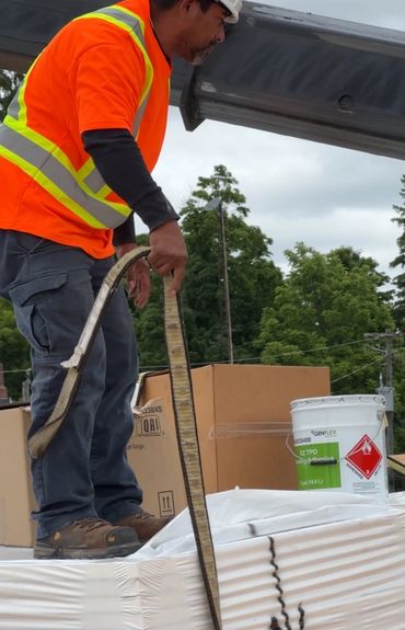 Specialized wellness center construction with moisture control in King City