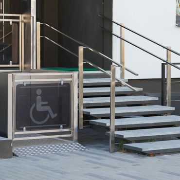 High-security institutional office construction in Richmond Hill