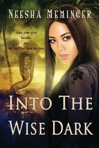 Book cover for Into the Wise Dark