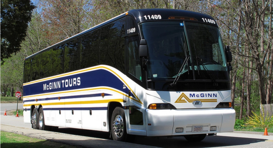 Mc Ginn Bus Co Inc
