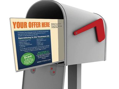 Every Door Direct Mail EDDM postcards and traditional mailing. Direct mailers, flyers and postcards