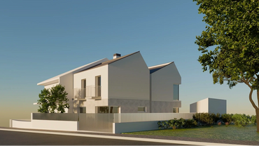 Moradia em S. Domingos de Rana