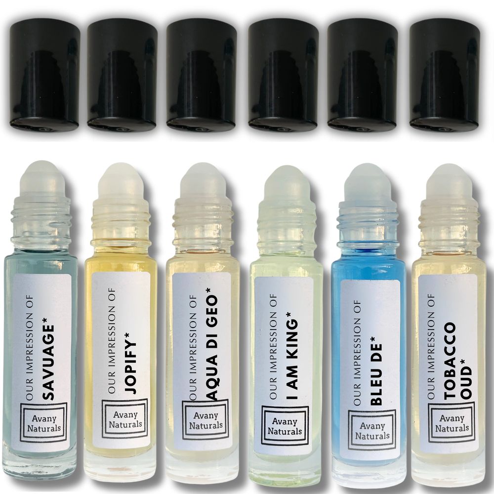 mini sample fragrance