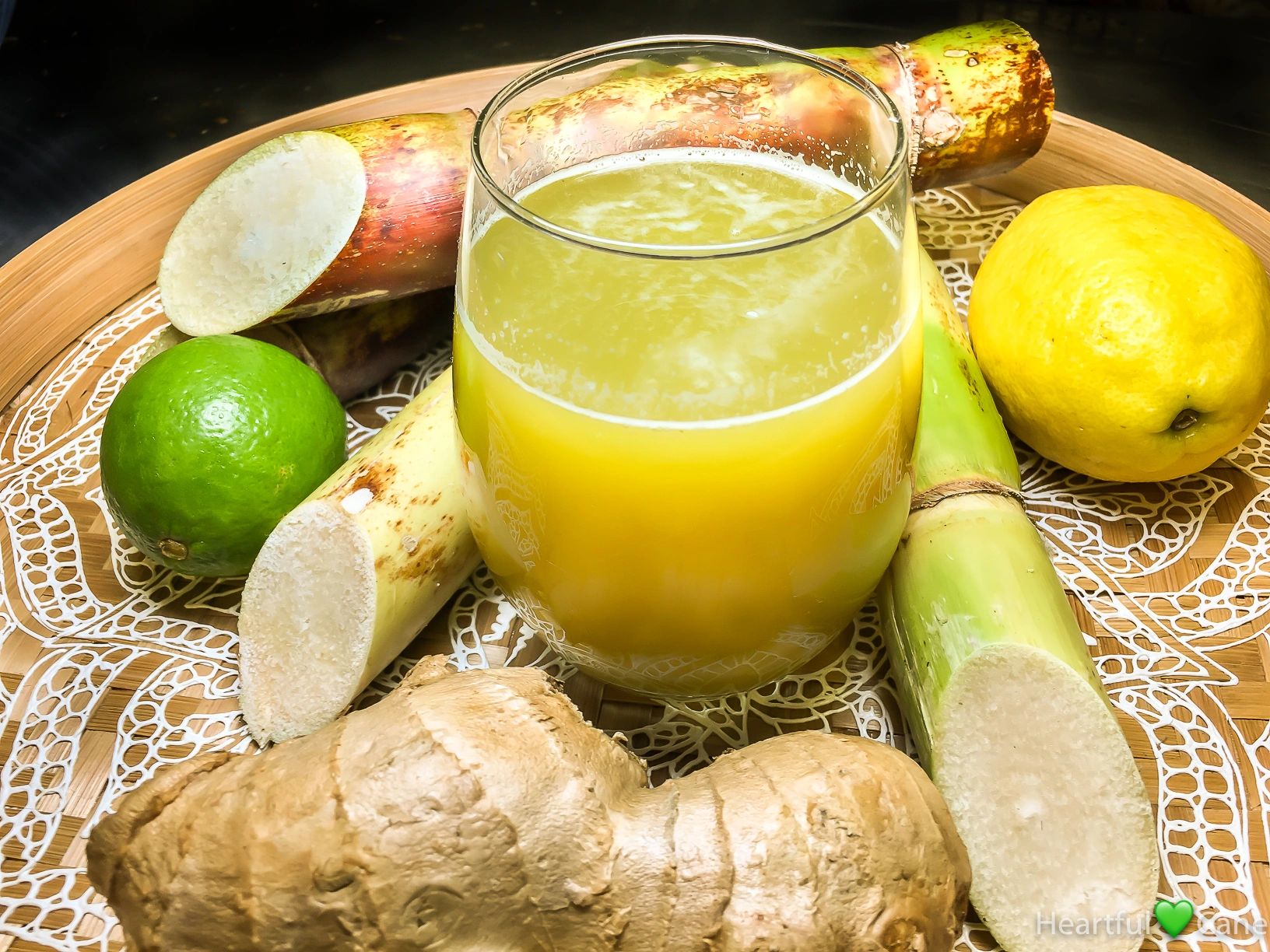 Is Raw Sugar Cane Juice Healthy