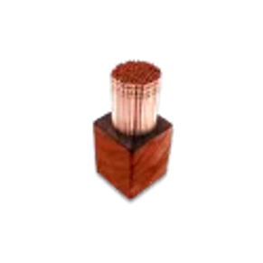 Koa toothpick holder