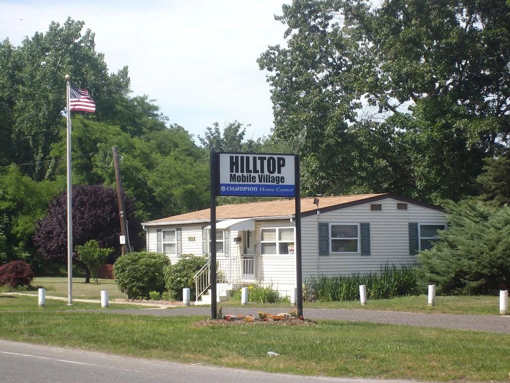 About Us Hilltop Mobile Village