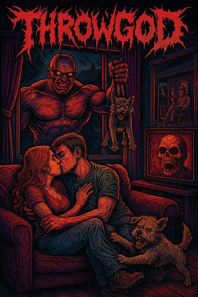 THROWGOD DEATHCORE METALCORE