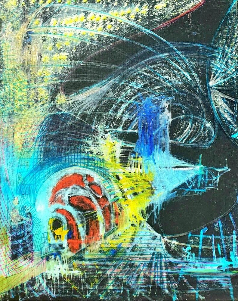 Nora Maccoby
Intertwined Potential
Artwork for sale
Inquire for more information