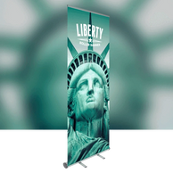 liberty roller banner from www.promoprint.co.uk